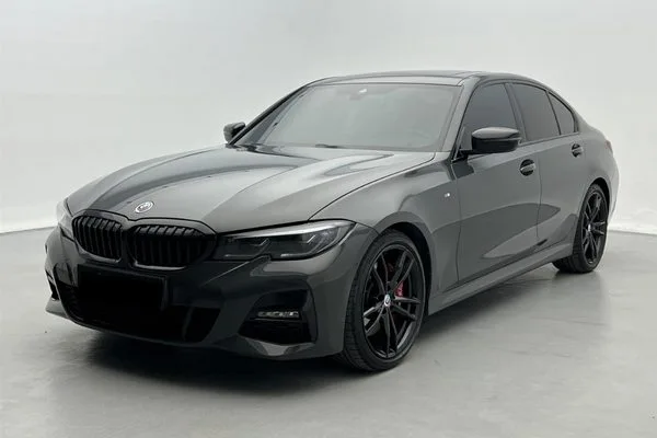 BMW 320 kiralık araç - lüks araç kiralama