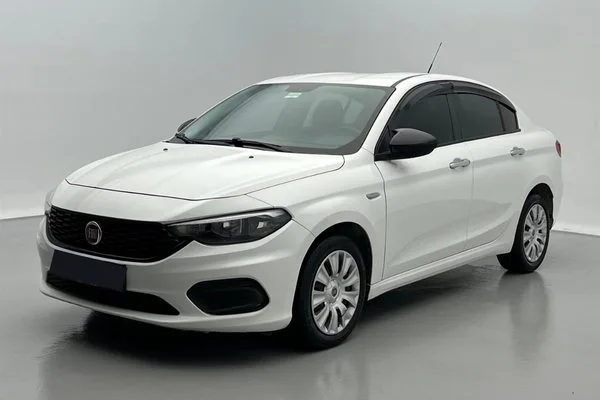Fiat Egea kiralık araç - İstanbul araç kiralama