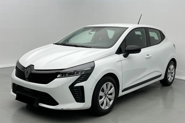 Renault Clio kiralık araç - ekonomik araç kiralama