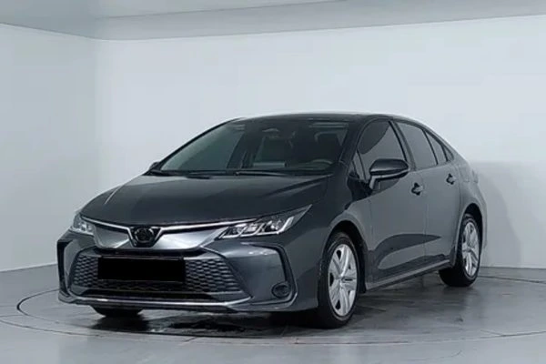 Toyota Corolla kiralık araç