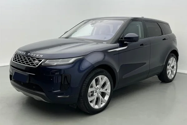 Range Rover Evoque kiralık SUV