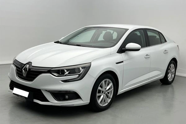 Renault Megane kiralık araç