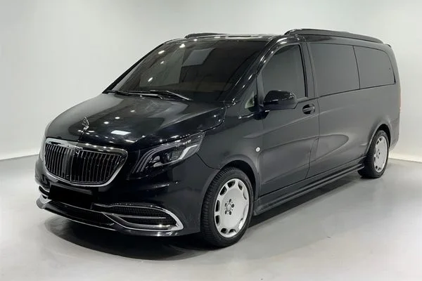 Mercedes Vito VIP kiralık - şoförlü ve VIP transfer